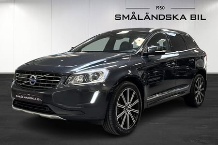 Volvo XC60 D5 AWD Geartronic Summum Business Edition Pro Drag