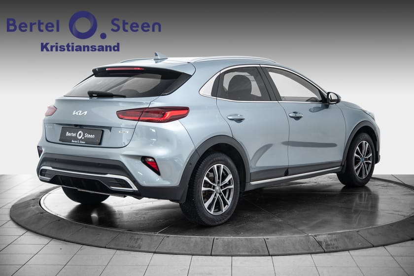 Bilde 5 av Kia XCeed Plug-in Hybrid Active m/plusspakke | Memory | Adaptiv Cruise |