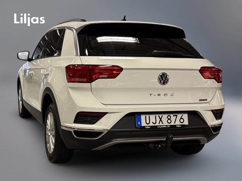Bild 3 av Volkswagen T-Roc