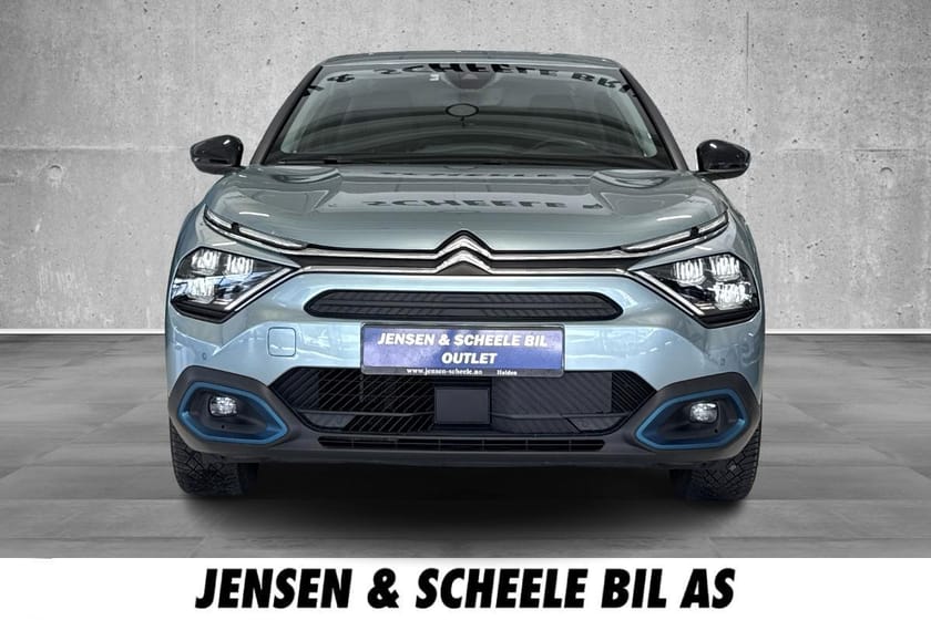 Bilde 3 av Citroën ë-C4 DAB, Ryggekamera, Navi, HUD, P-Varmer