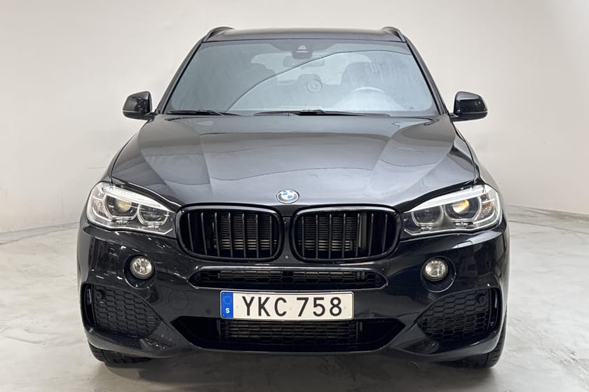 Bild 5 av BMW X5 xDrive40e