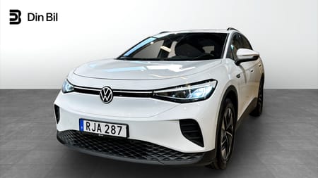 Volkswagen ID.4 Pro Performance Drag/Assistans+/Komfort