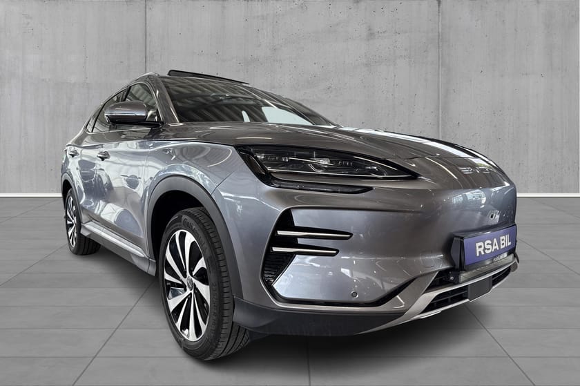 Bilde 3 av BYD Seal U 87kwh Design 500km kamera 360 Panorama+++