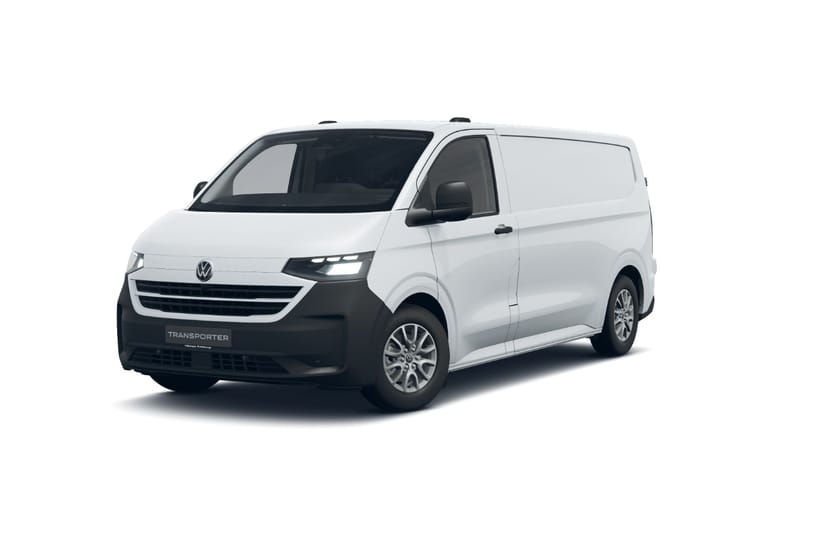 Bild 1 av Volkswagen Transporter