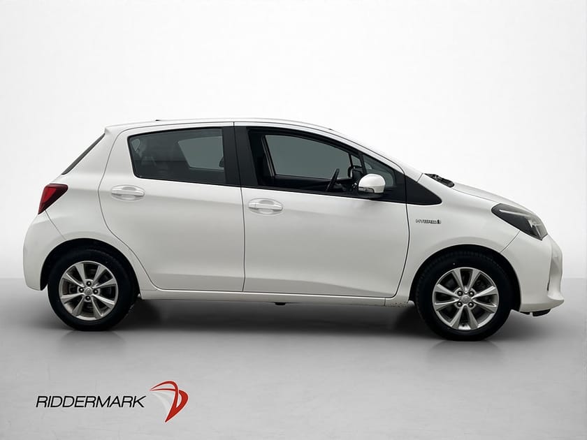 Bild 5 av Toyota Yaris Hybrid