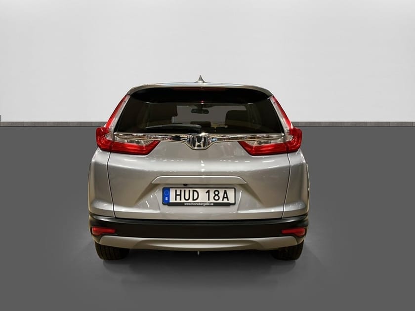 Bild 5 av Honda CR-V Hybrid AWD