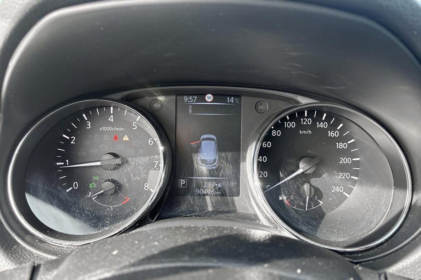 Bilde 5 av Nissan Qashqai Tekna I Delskinn I Panorama