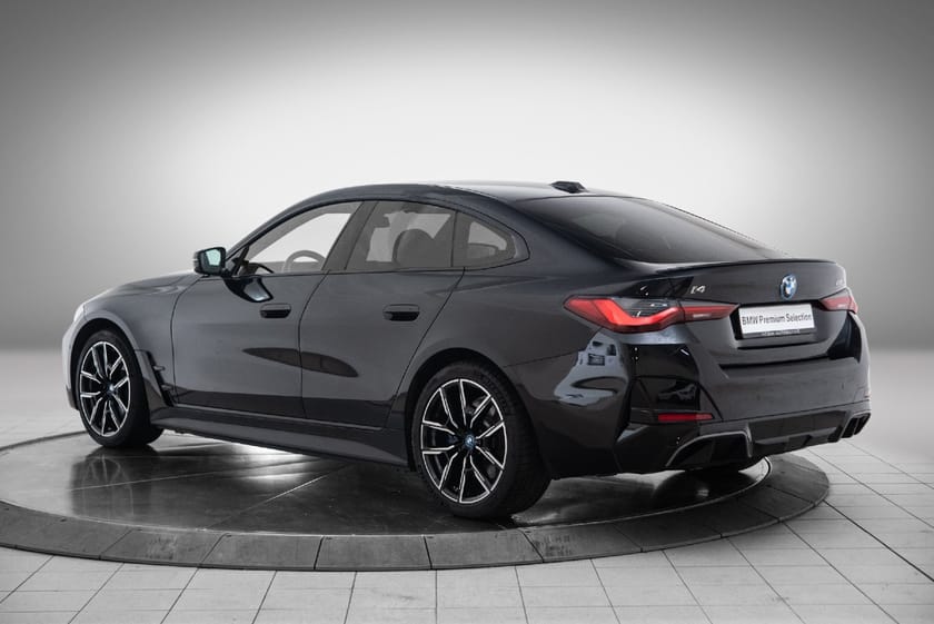Bilde 3 av BMW i4 M50 xDrive Gran Coupé Fully Charged (K)