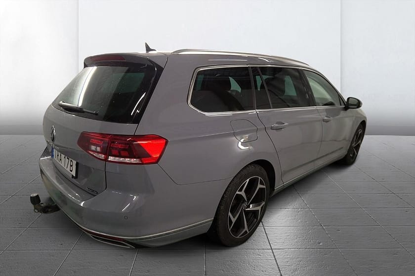 Bild 4 av Volkswagen Passat Sportscombi