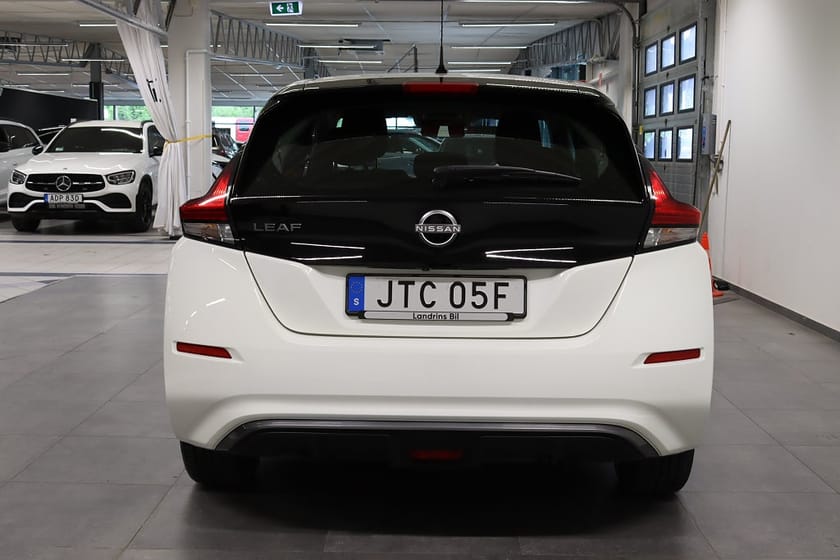 Bild 5 av Nissan Leaf Acenta 39kWh