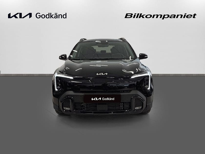 Bild 2 av Kia Stonic 1.0T-GDI Mild-hybrid GT-Line Vinterhjul Godkänd