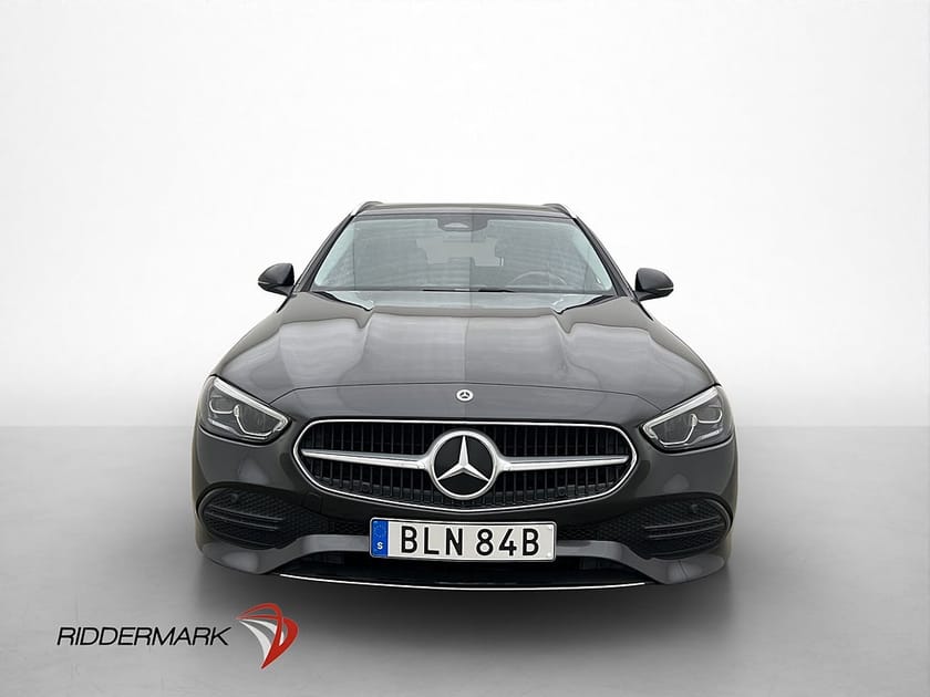 Bild 2 av Mercedes-Benz C 300 T e 313hk Värmare Kamera CarPlay Drag