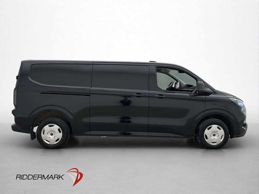 Bild 2 av Ford Transit Custom 320 transit-custom L2 170hk Cockpit Värm Drag 2xDörrar Moms