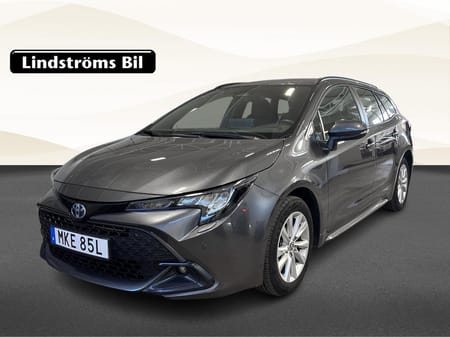 Toyota Corolla Touring Sports Hybrid