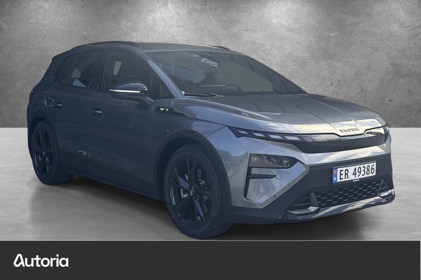 Bilde 3 av Škoda Elroq RS 