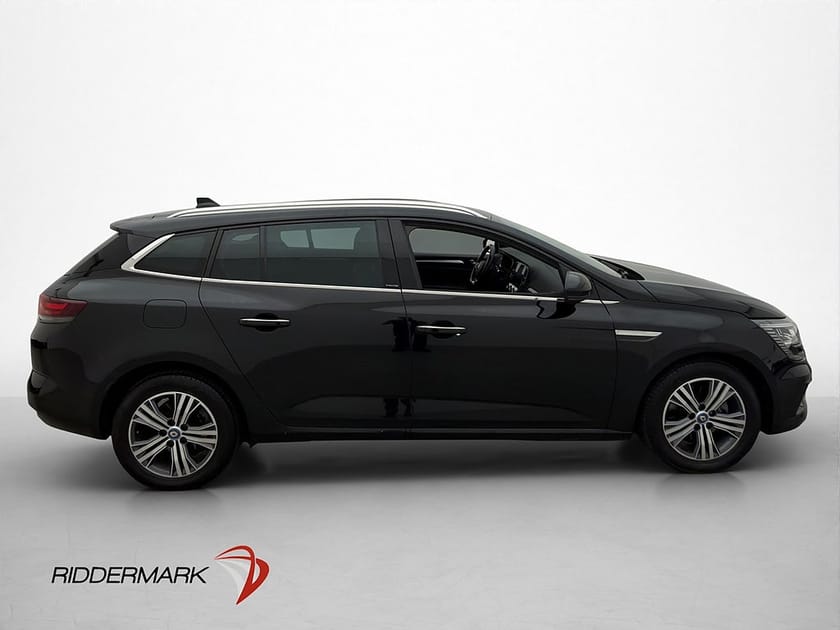 Bild 4 av Renault Mégane E-TECH Plug-in Sport Tourer