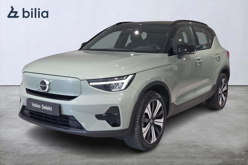 Bild 2 av Volvo XC40 Recharge Core / Keyless / Backkamera
