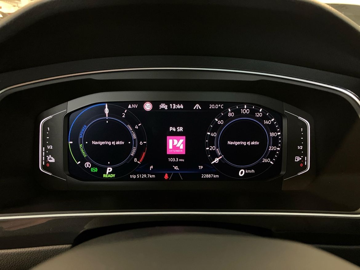 Volkswagen Volkswagen Tiguan eHybrid — bild 20