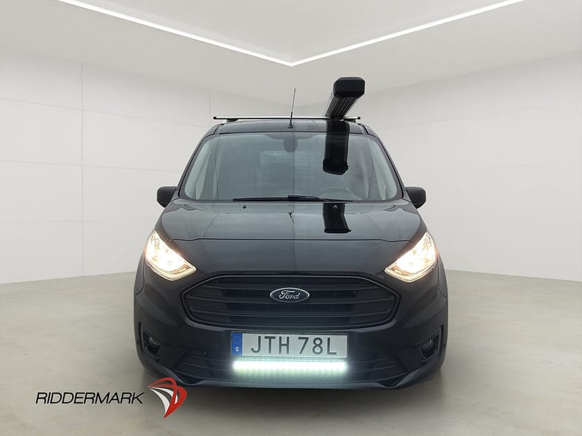 Bild 5 av Ford Transit Connect 210 LWB Värmare Drag B-Kamera CARPLAY Moms