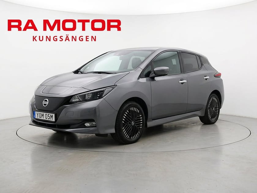 Bild 1 av Nissan Leaf e+