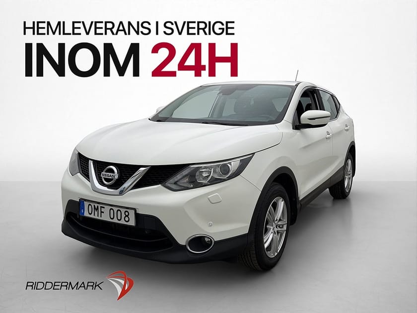Bild 3 av Nissan Qashqai