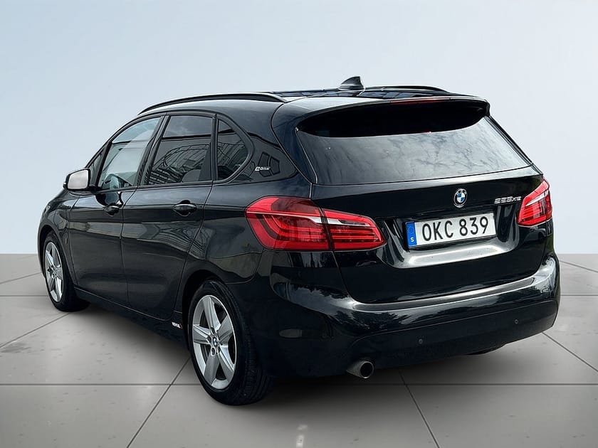Bild 5 av BMW 225xe Active Tourer Steptronic Advantage SoV/Psens/Navi/HuD