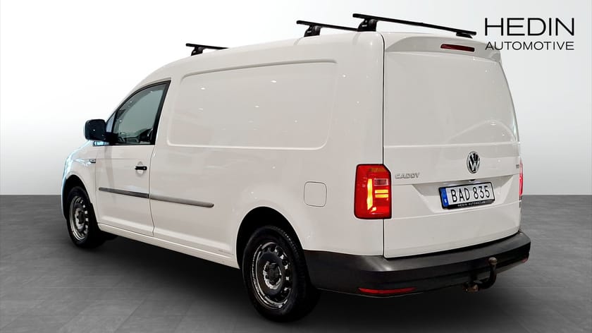 Bild 2 av Volkswagen Caddy Maxi Van TDI 150 DSG