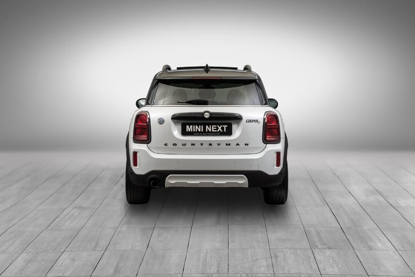 Bilde 4 av MINI Countryman Cooper SE ALL4 Untamed