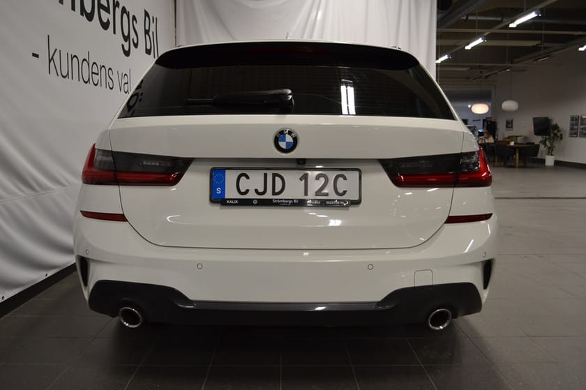 Bild 4 av BMW 320d xDrive Touring