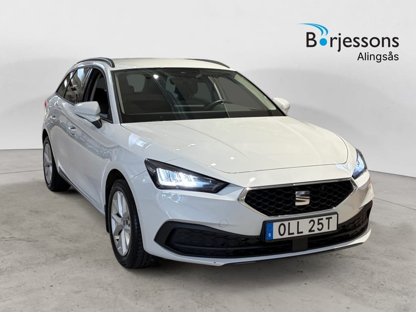 Bild 1 av SEAT Leon Sportstourer Style TSI 150hk Drag/Värmare/Backkamera