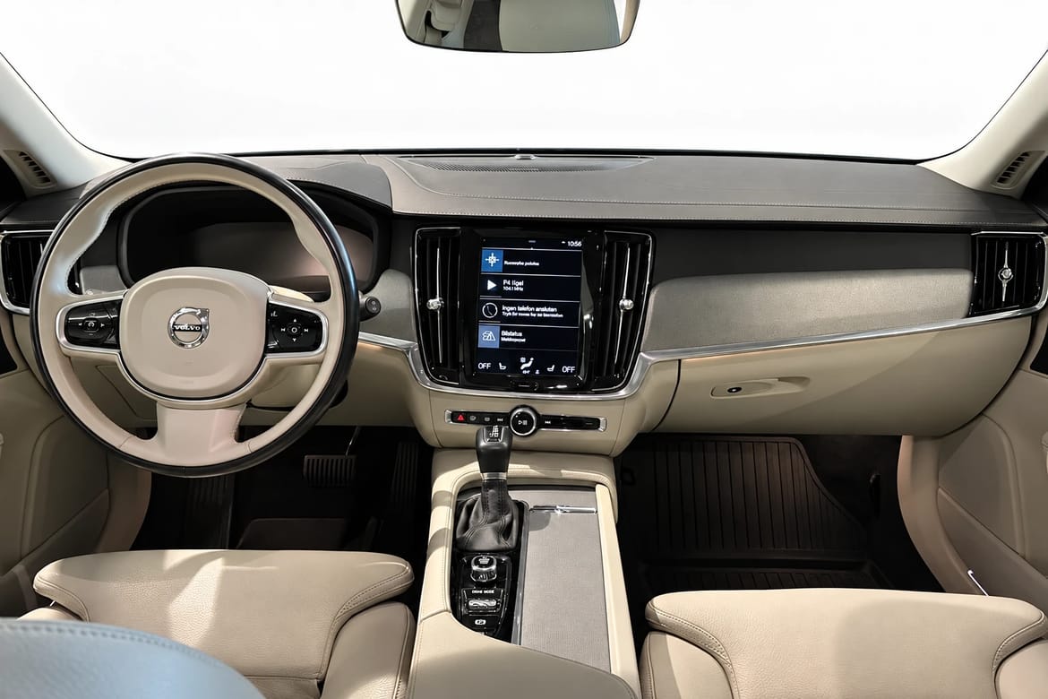 Volvo V90 2020 - miniatyr 7