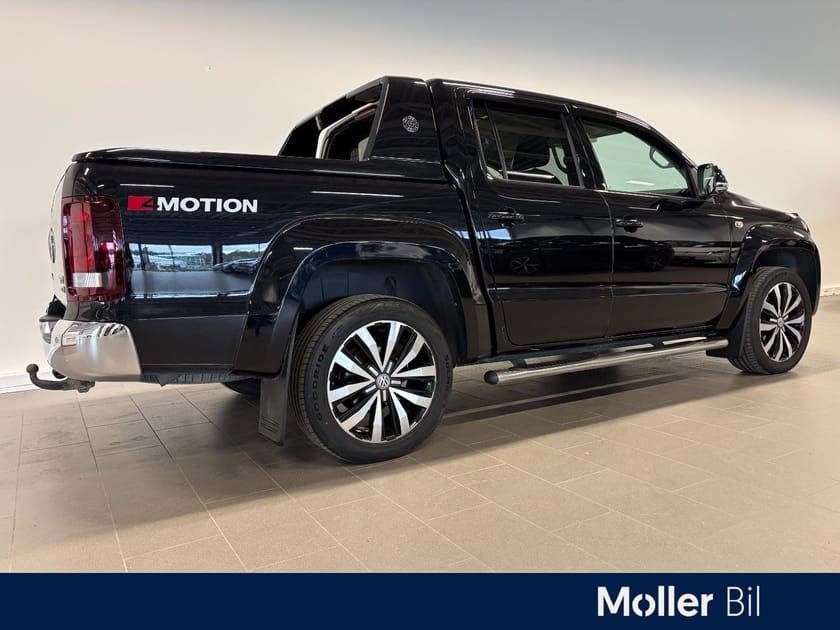 Bilde 3 av Volkswagen Amarok DoubleCab 2.9t