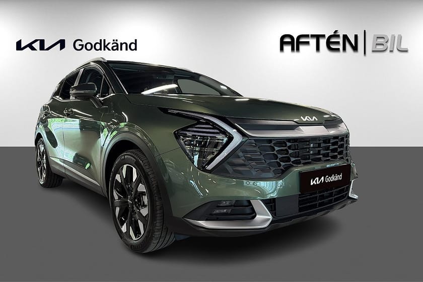 Bild 4 av Kia Sportage PHEV Plug-In Hybrid Advance - Godkänd