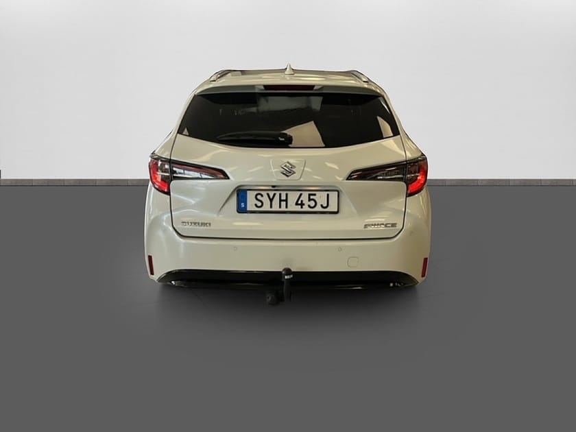 Bild 5 av Suzuki Swace Hybrid 1.8 VVT-i E-CVT Inclusive Euro 6