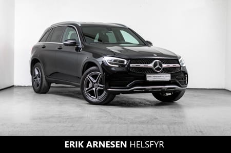 Mercedes-Benz GLC 300 de 4MATIC 300de 4MATIC/AMG Line/Advantage/DISTRONIC+/Henger