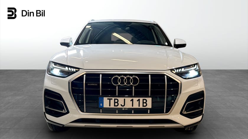 Bild 4 av Audi Q5 40 TDI quattro 204HK q S-tr Proline / Evolutionspaket / Al