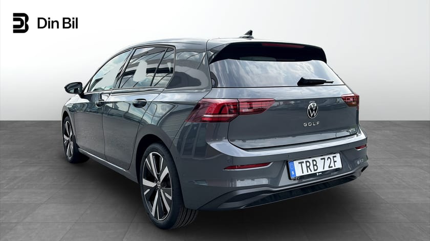 Bild 3 av Volkswagen Golf LIFE eTSI 150hk* OMGÅENDE LEVERANS