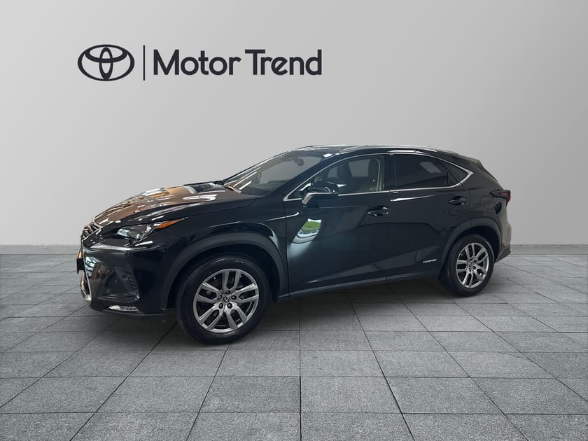 Bild 3 av Lexus NX 300h AWD NX300H