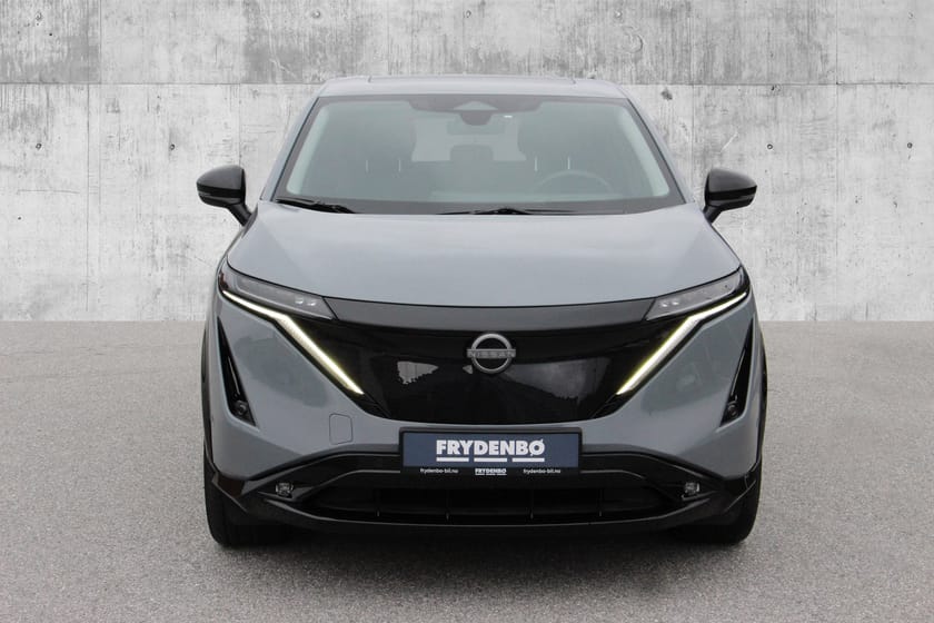 Bilde 2 av Nissan Ariya 87 87kwt EVOLVE 2WD 535WLTP|HUD|BOSE|PRO.PILOT|20"