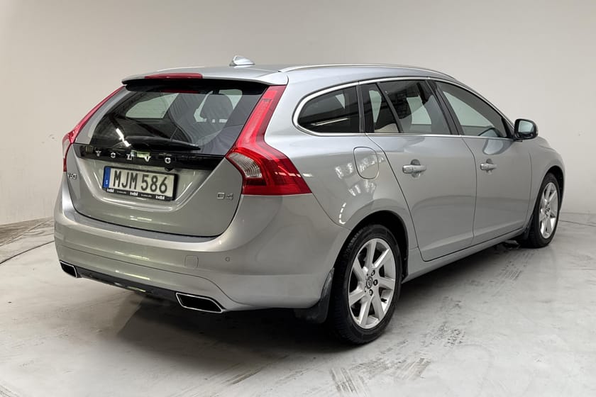 Bild 3 av Volvo V60 D4 (181hk) Summum BE PRO