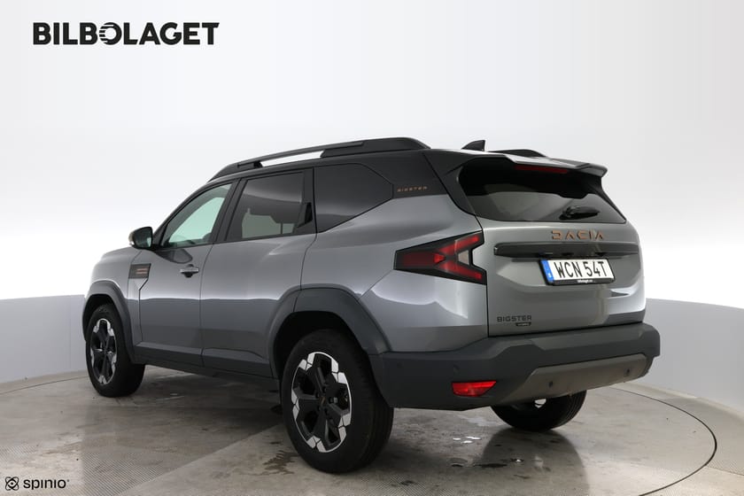 Bild 3 av Dacia Bigster Hybrid 155 extreme Demobil