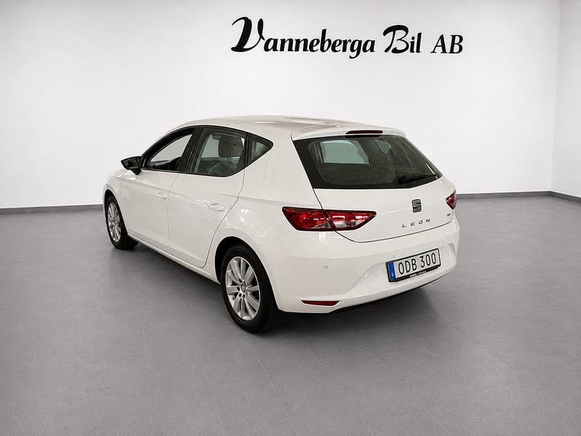 Bild 5 av SEAT Leon 1.2 TSI Style Euro 6