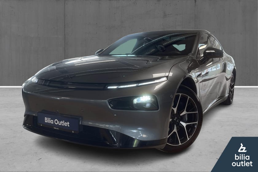 Bilde 1 av XPENG P7i AWD