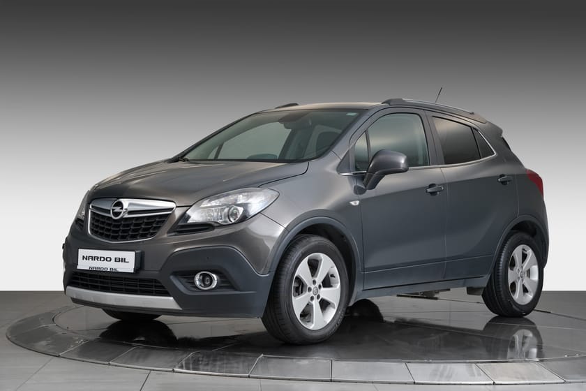 Bilde 5 av Opel Mokka