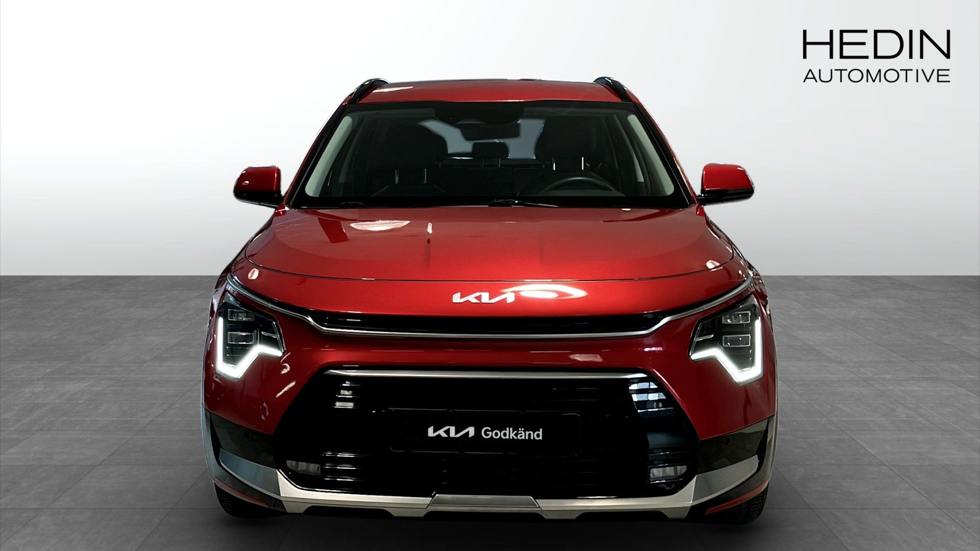 Kia Niro Plug-In-Hybrid 2024, bild 2/10