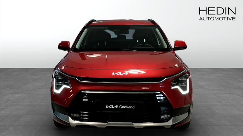 Bild 2 av Kia Niro Plug-In-Hybrid