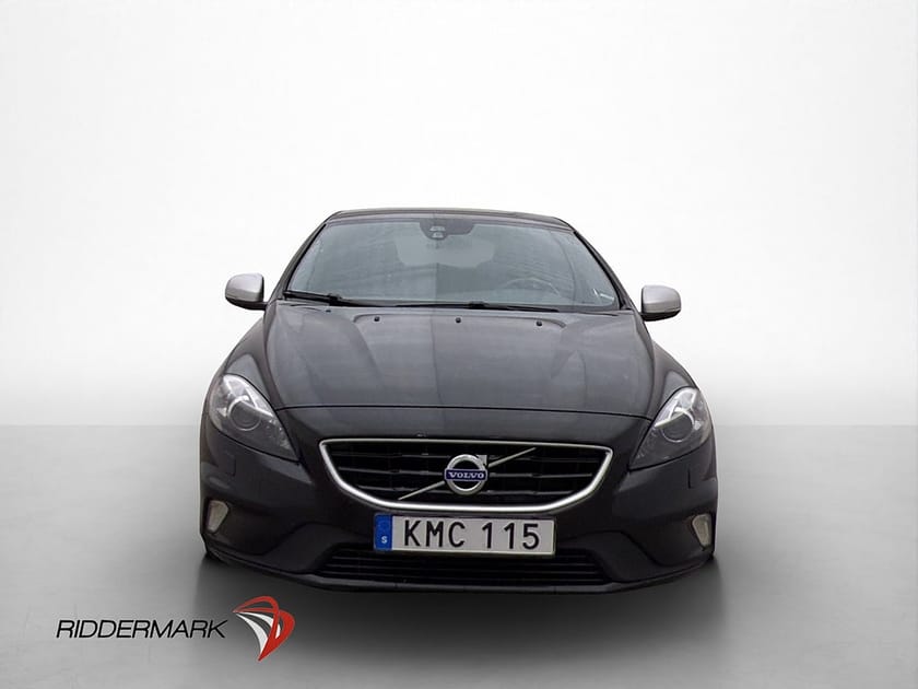 Bild 2 av Volvo V40 T3 152hk R-Design High-Performance Sensorer