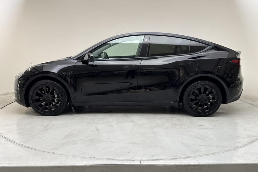 Bild 2 av Tesla Model Y Long Range AWD 