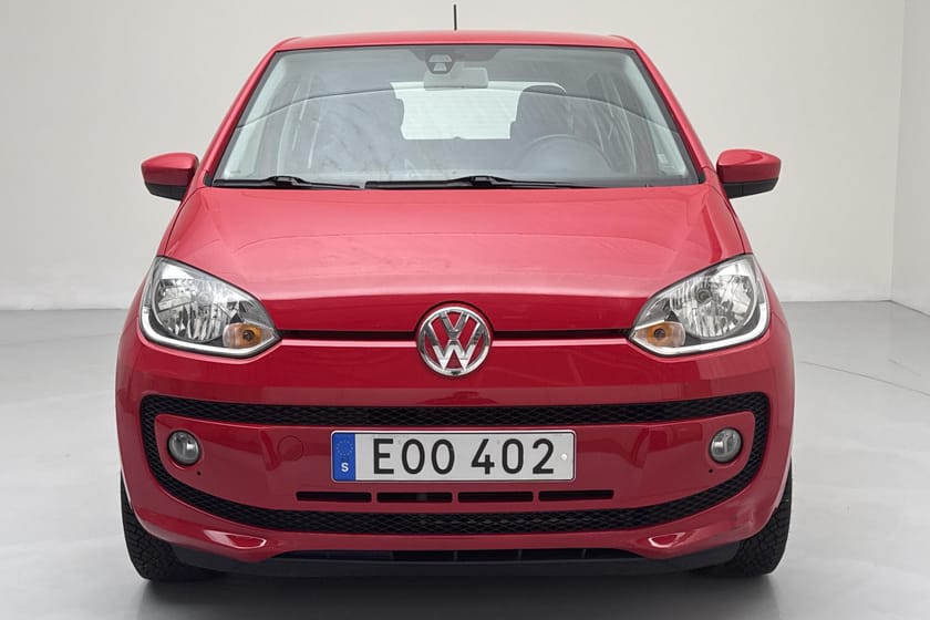 Bild 5 av Volkswagen up!