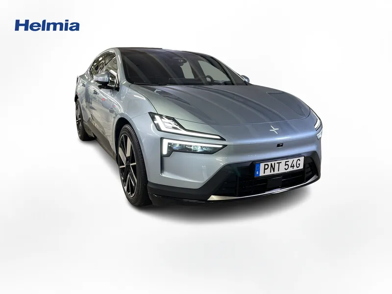Bild 8 av 15 – Polestar 4 Long range Single motor